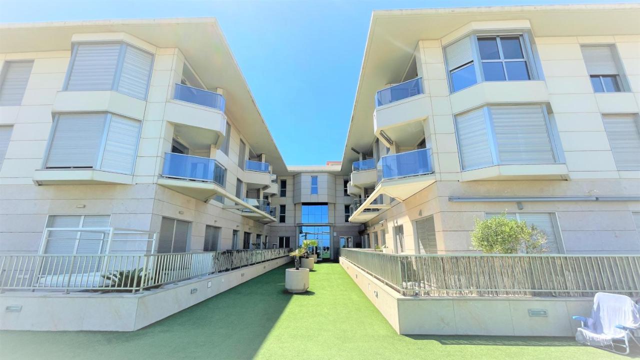 Beach Valencia Luxury B40-7 Apartament On Beach Extérieur photo