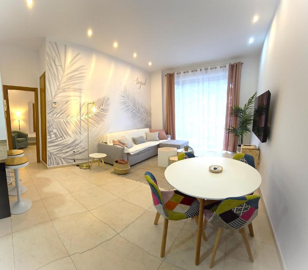 Beach Valencia Luxury B40-7 Apartament On Beach Extérieur photo