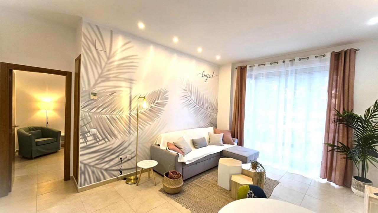 Beach Valencia Luxury B40-7 Apartament On Beach Extérieur photo