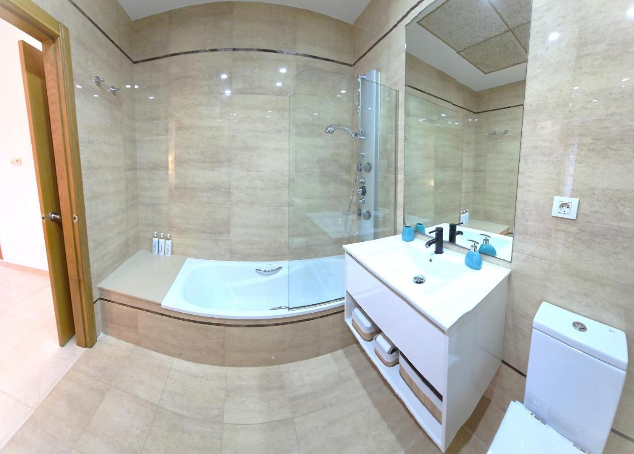Beach Valencia Luxury B40-7 Apartament On Beach Extérieur photo