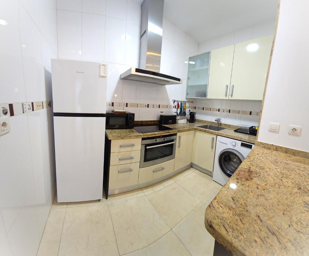 Beach Valencia Luxury B40-7 Apartament On Beach Extérieur photo