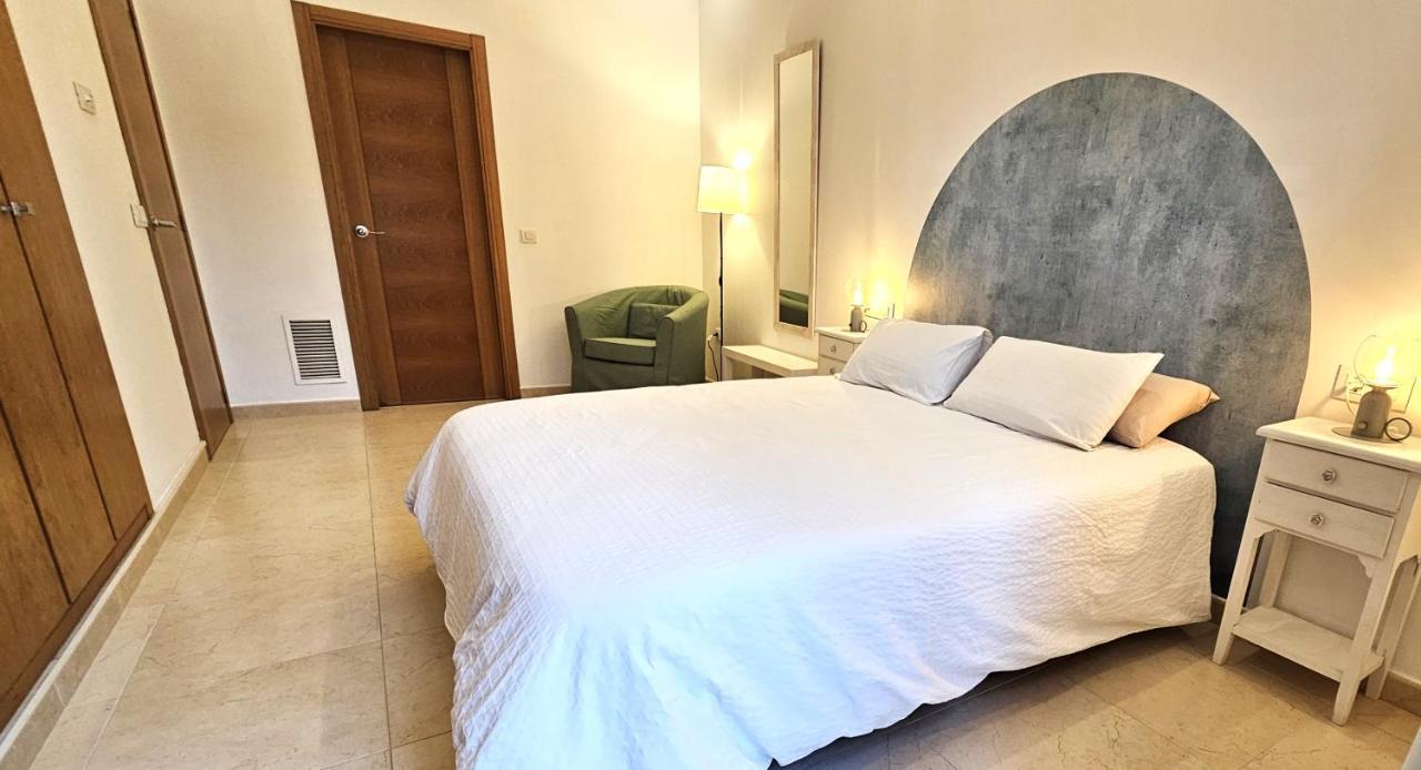 Beach Valencia Luxury B40-7 Apartament On Beach Extérieur photo